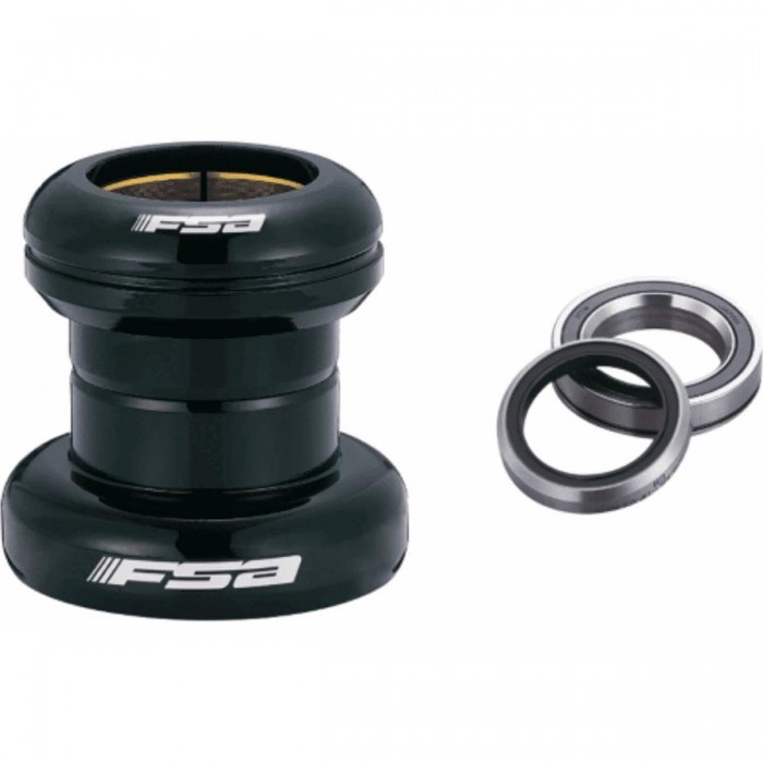 The Pig DH Pro NO.15 Headset EC34/28.6 EC34/30 for Downhill, 1-1/8' - 1