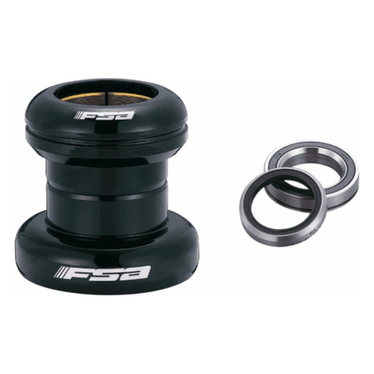 Série de direction The Pig DH Pro NO.15 EC34/28.6 EC34/30 pour Downhill - 1