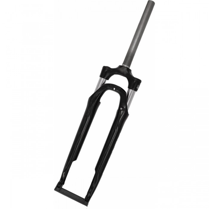 SR SUNTOUR 28' City Suspension Fork Black with Disc, 60mm Travel - 1