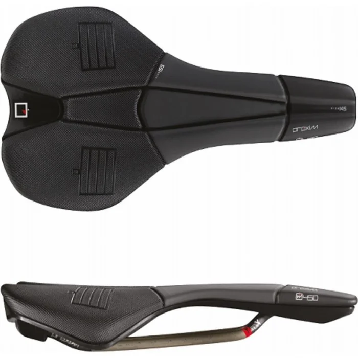 Sella Proxim W450 Tirox 145mm Nero Unisex per e-bike - Comfort e Prestazioni - 1 - Selle - 4711946193010