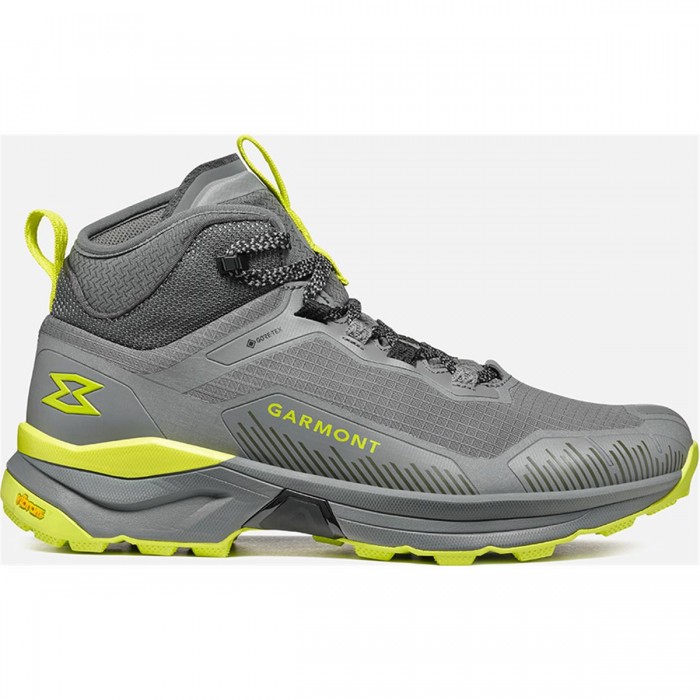 Scarpa da Hiking da Uomo GARMONT 9.81 ENGAGE MID GTX taglia 43 colore grigio verde - 1 - Scarpe - 8056586236205