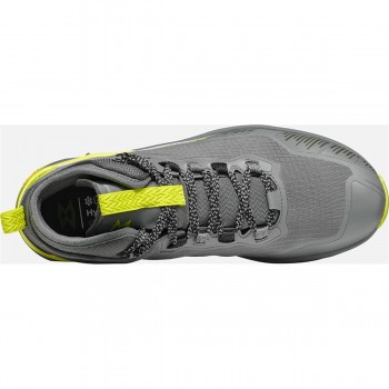 Scarpa da Hiking da Uomo GARMONT 9.81 ENGAGE MID GTX taglia 43 colore grigio verde - 6 - Scarpe - 8056586236205