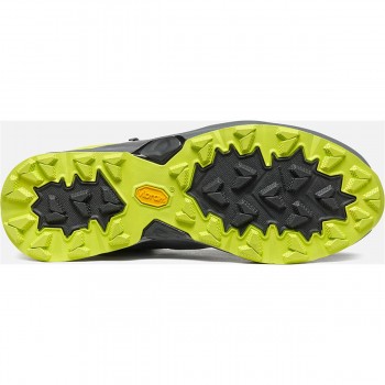 Scarpa da Hiking da Uomo GARMONT 9.81 ENGAGE MID GTX taglia 43 colore grigio verde - 7 - Scarpe - 8056586236205