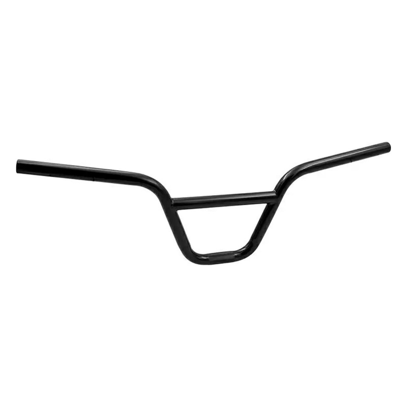 BMX Lenker PROMAX aus Aluminium Schwarz 22,2x640mm mit Rise 220mm - 1