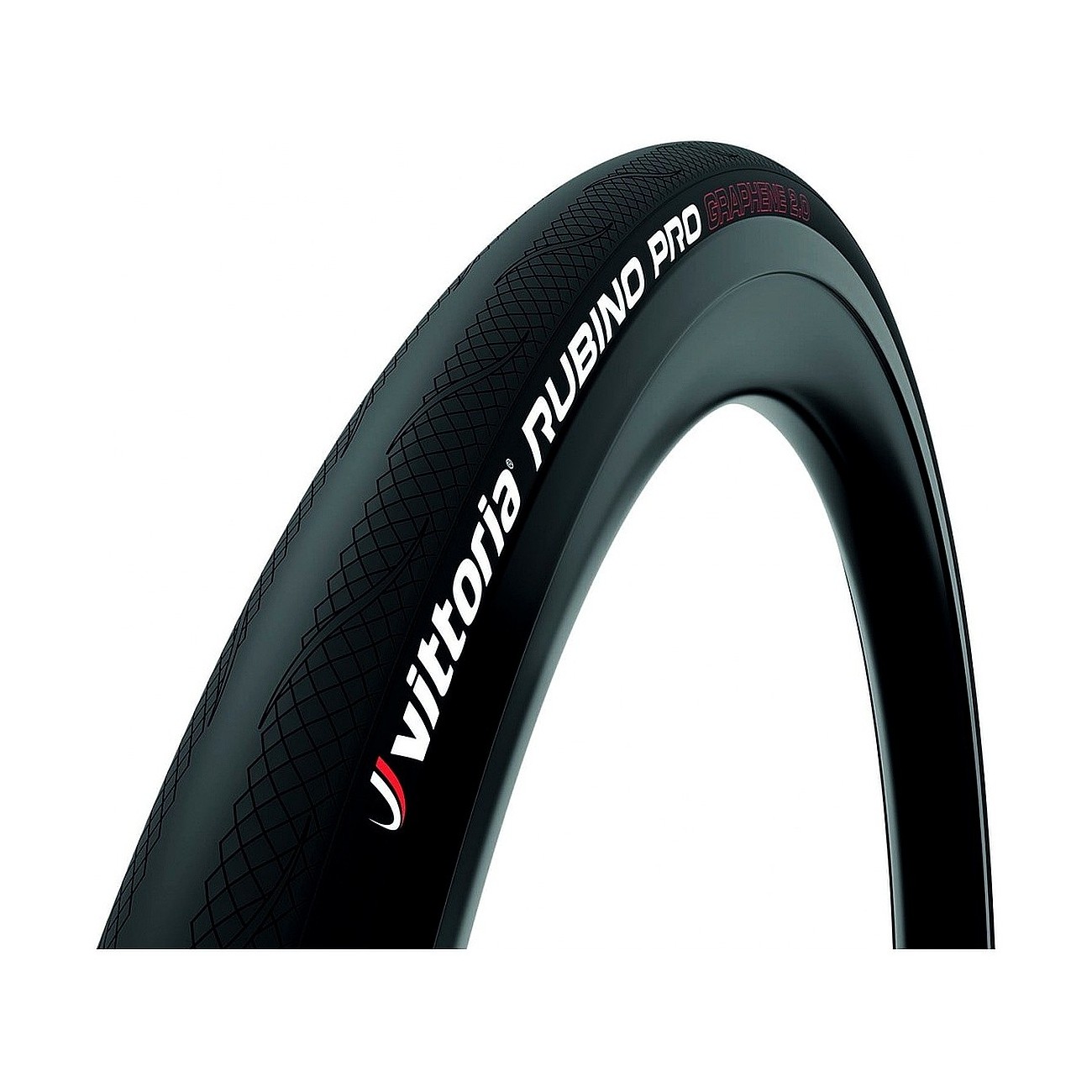 8022530019811 - Tubeless Rennreifen 700x25 Rubino Pro Schwarz mit Graphene 20 Faltbar 8022530019811 - Tubeless Rennreifen 700x25 Rubino Pro Schwarz mit Graphene 20 Faltbar