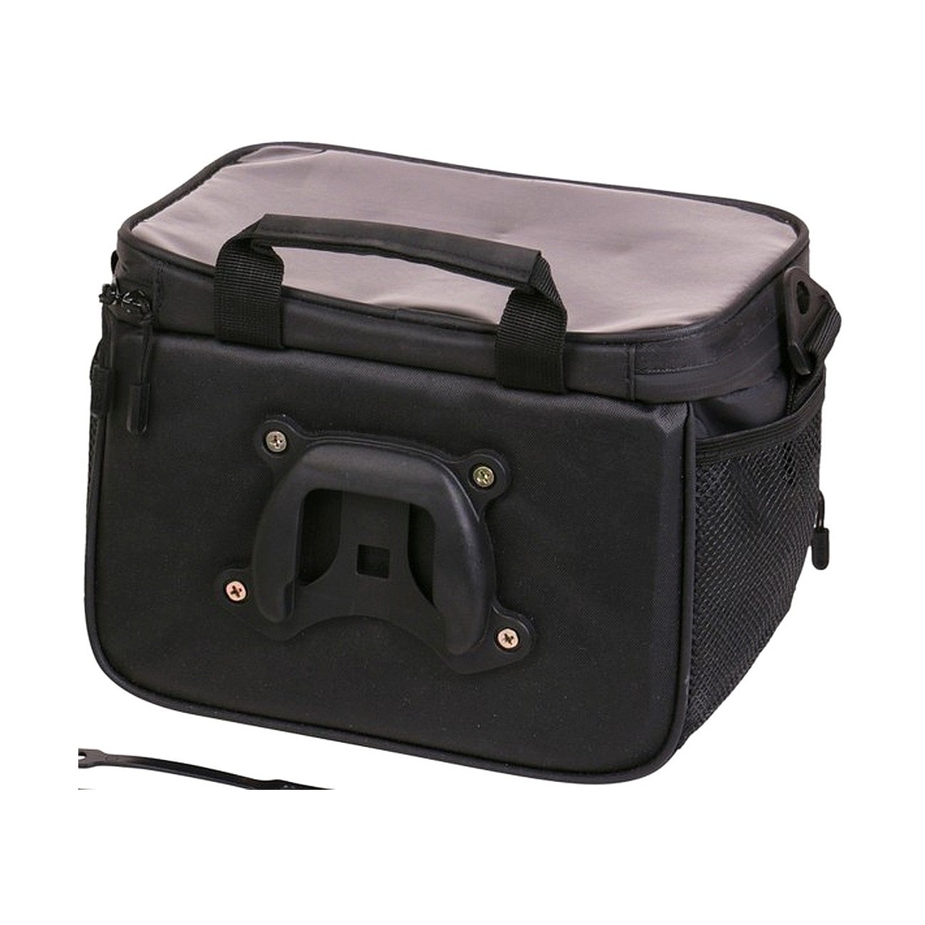 3420587003008 - 7L Schwarz Lenktasche Wasserdicht mit Schnellverschluss und Fächern 3420587003008 - 7L Schwarz Lenktasche Wasserdicht mit Schnellverschluss und Fächern