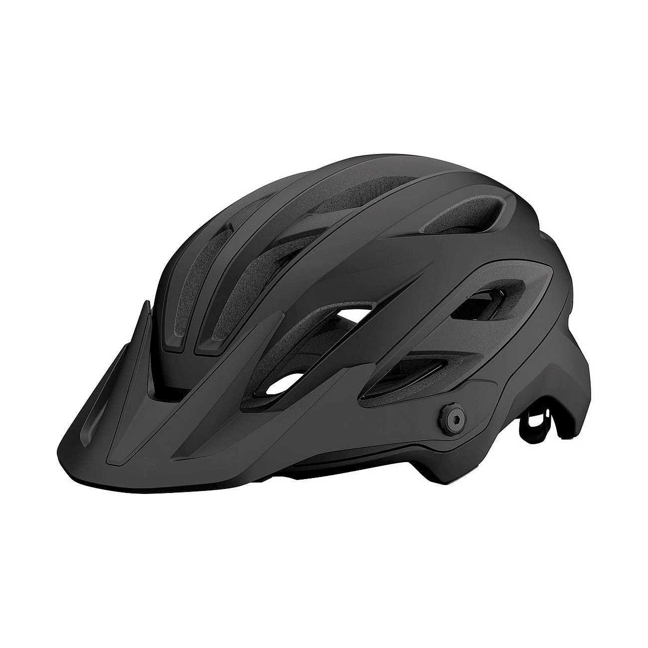 0768686475054 - Giro Merit Trail Helm Schwarz Matt MIPS Größe 55-59 cm 0768686475054 - Giro Merit Trail Helm Schwarz Matt MIPS Größe 55-59 cm