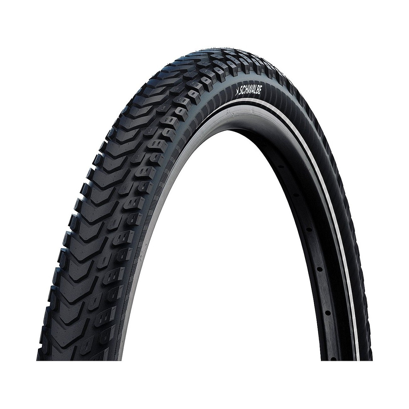 4026495922388 - Marathon Mondial Reifen 28x160 Schwarz Reflex 4026495922388 - Marathon Mondial Reifen 28x160 Schwarz Reflex