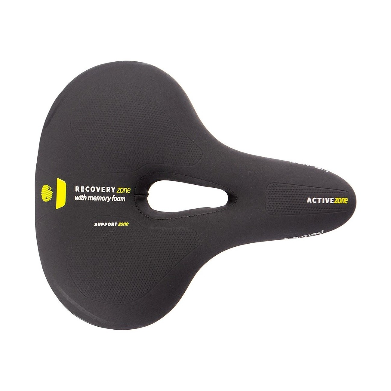 6957312801495 - Remed City Unisex Sattel mit Memory-Schaum für Komfort und Entlastung 6957312801495 - Remed City Unisex Sattel mit Memory-Schaum für Komfort und Entlastung