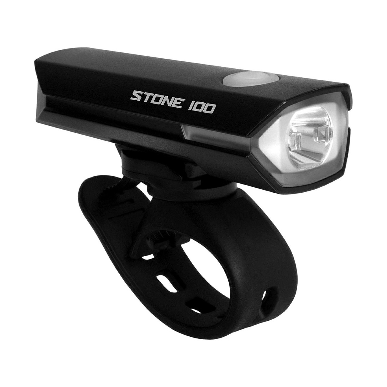 8053329969864 - Vorderlicht B•RACE STONE 100 Lumen 6 Funktionen USB-C IPX4 8053329969864 - Vorderlicht B•RACE STONE 100 Lumen 6 Funktionen USB-C IPX4