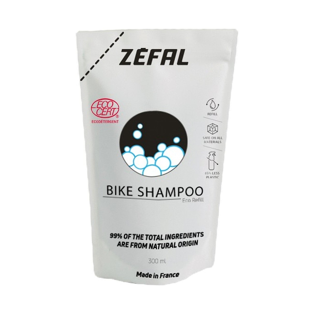 3420586601038 - Zefal Bike Shampoo 1L Set mit 3 ökologischen Nachfüllungen 3420586601038 - Zefal Bike Shampoo 1L Set mit 3 ökologischen Nachfüllungen