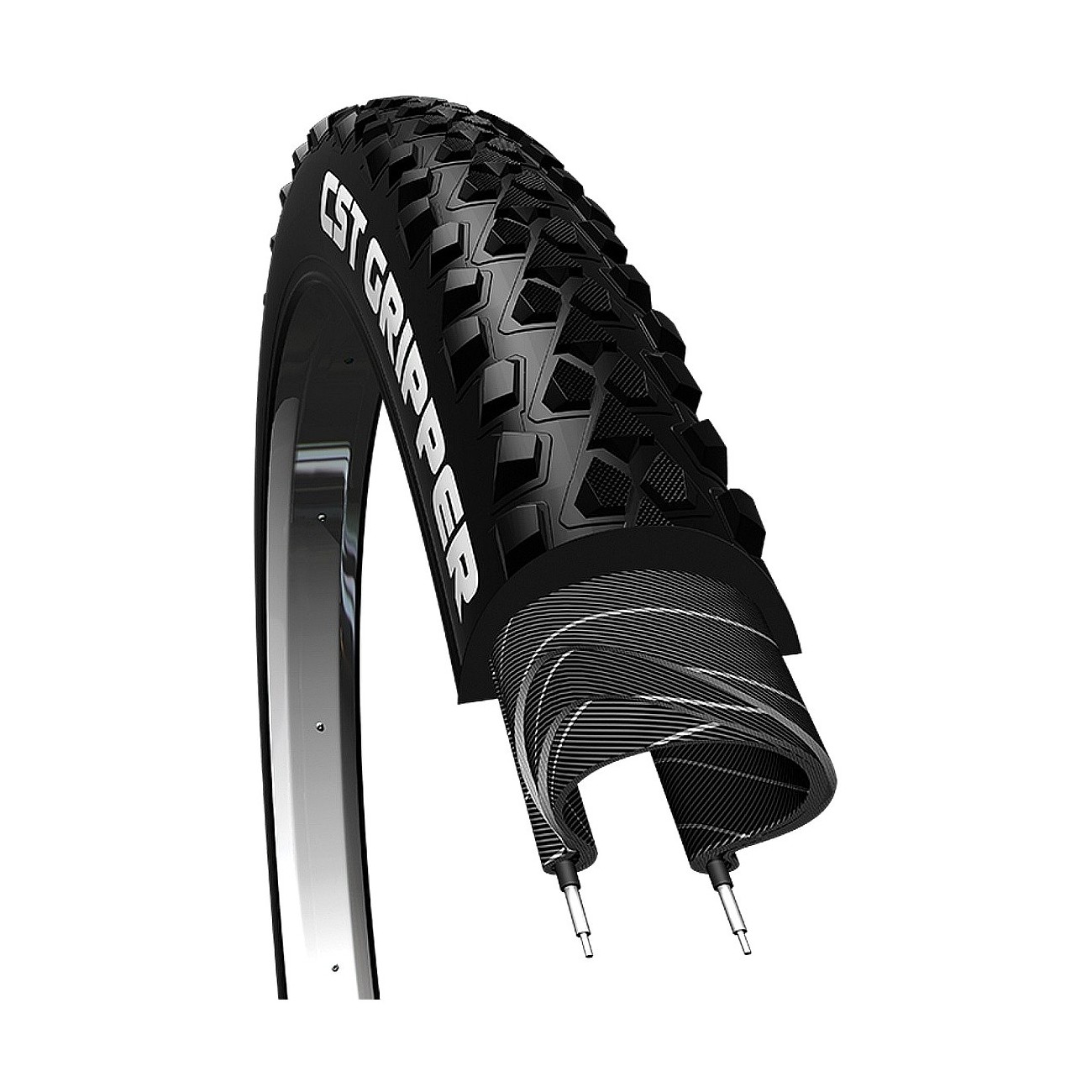 6933882524781 - MTB Reifen 29x225 Gripper C1879 60 TPI TL Ready Schwarz Vielseitige Leistung 6933882524781 - MTB Reifen 29x225 Gripper C1879 60 TPI TL Ready Schwarz Vielseitige Leistung