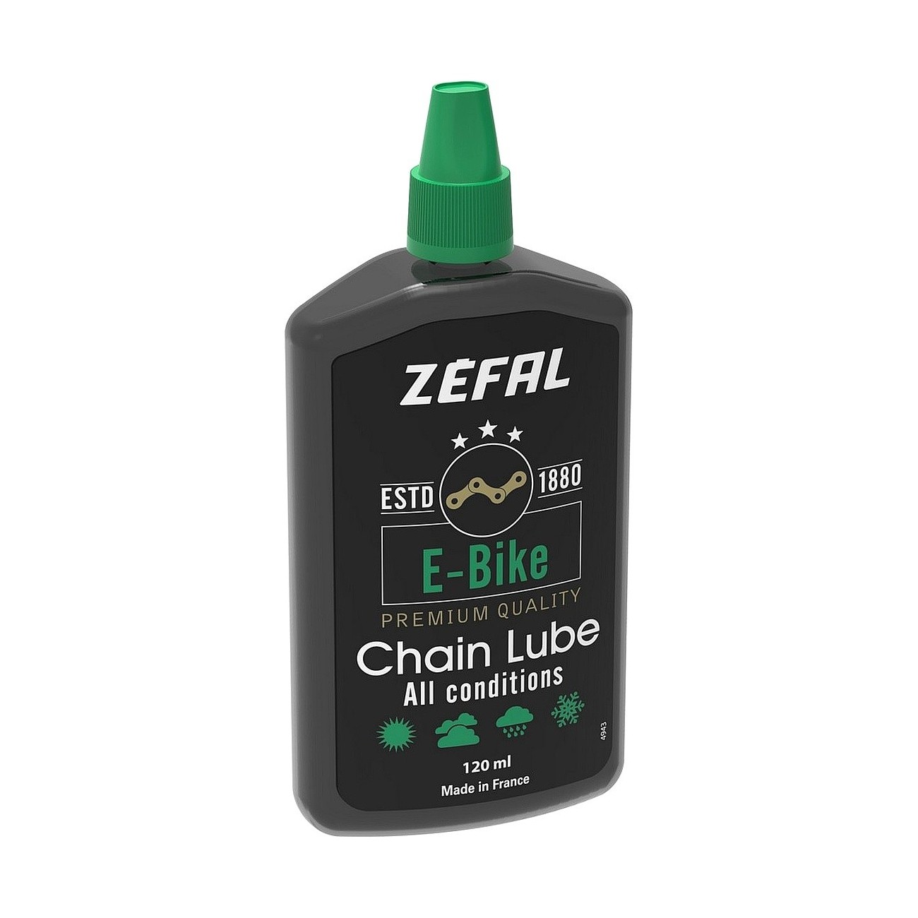 3420586600819 - E-Bike Kettenöl 120ml - Optimale Leistung bei allen Bedingungen 3420586600819 - E-Bike Kettenöl 120ml - Optimale Leistung bei allen Bedingungen