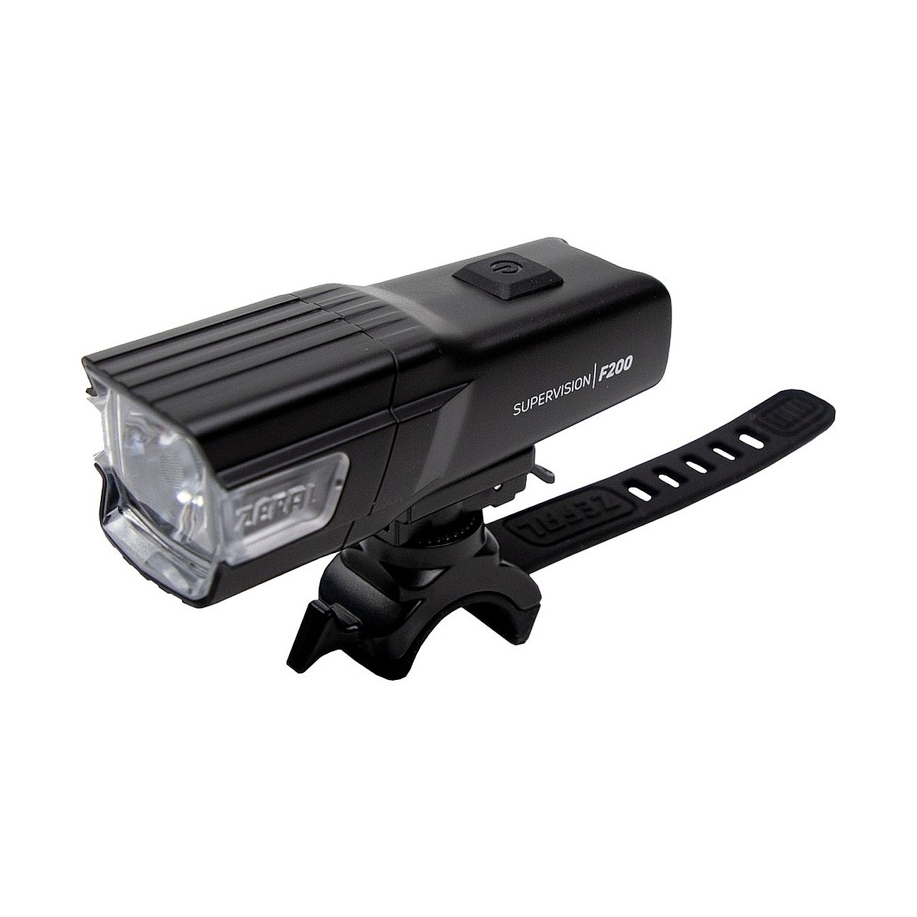 3420586602127 - Zéfal Supervision F200 USB Fahrradlampe 200 Lumen 3420586602127 - Zéfal Supervision F200 USB Fahrradlampe 200 Lumen