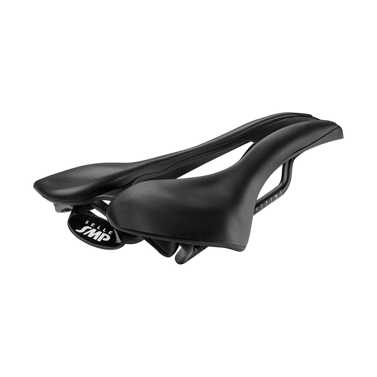 8032568529367 - SMP 4BIKE EVO 20C Sattel Schwarz 140mm Road Gravel MTB Cyclocross 8032568529367 - SMP 4BIKE EVO 20C Sattel Schwarz 140mm Road Gravel MTB Cyclocross