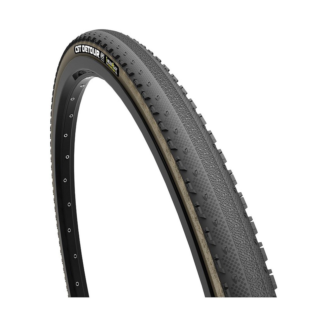 6933882527850 - Detour 700x38 C3015 TL Ready Skinwall Reifen für Stadt- und Gravelwege 6933882527850 - Detour 700x38 C3015 TL Ready Skinwall Reifen für Stadt- und Gravelwege