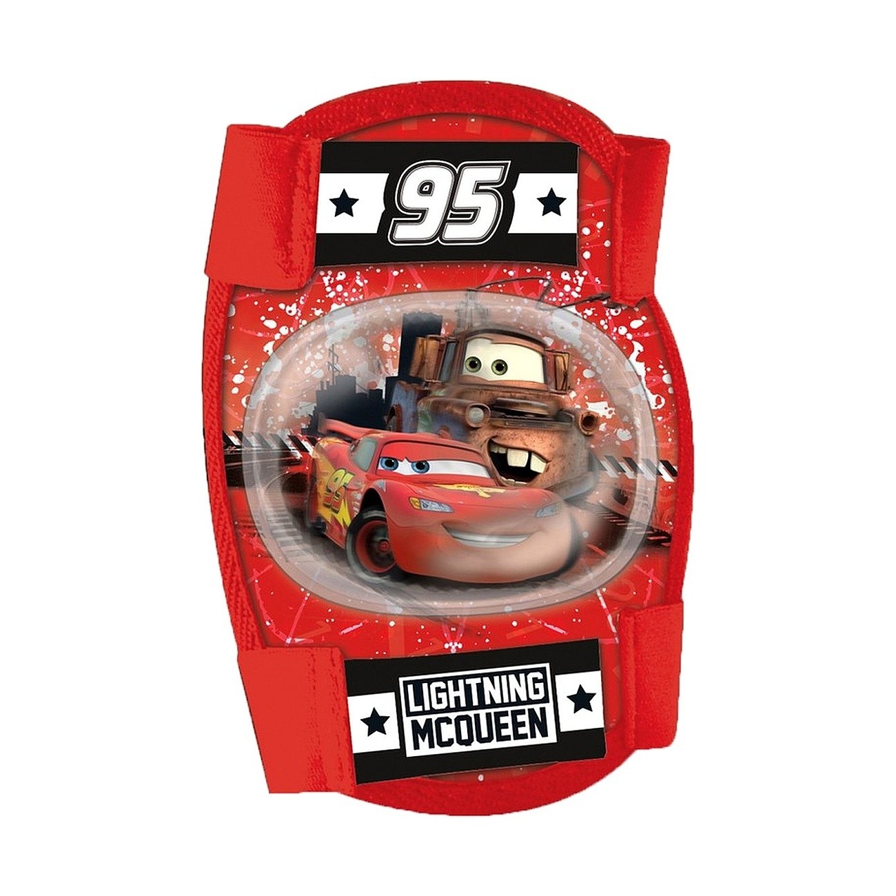 5902308590069 - Cars Kinder Knieschoner Ellenbogenschützer Set 5902308590069 - Cars Kinder Knieschoner Ellenbogenschützer Set