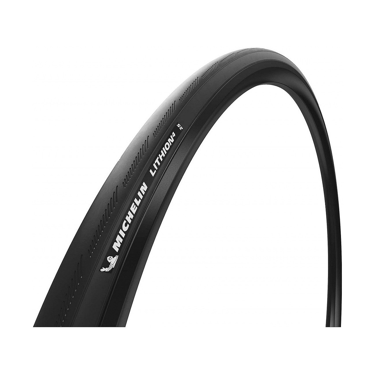 3528704133017 - Michelin Lithion 4 700x25 Faltreifen Schwarz 3528704133017 - Michelin Lithion 4 700x25 Faltreifen Schwarz