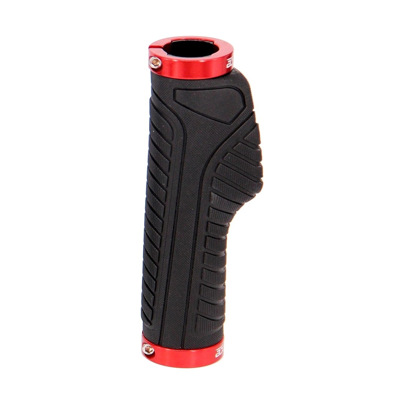 8053329966788 - Ergonomische Griffe für Erwachsene in Schwarz Rot - Komfort und Kontrolle 8053329966788 - Ergonomische Griffe für Erwachsene in Schwarz Rot - Komfort und Kontrolle