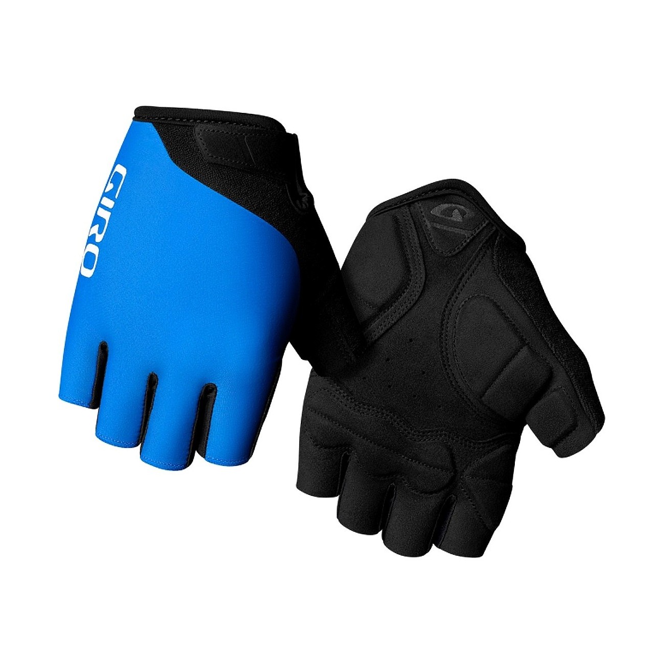 0196178056830 - Jag Fahrradhandschuhe Blau XL Sommer