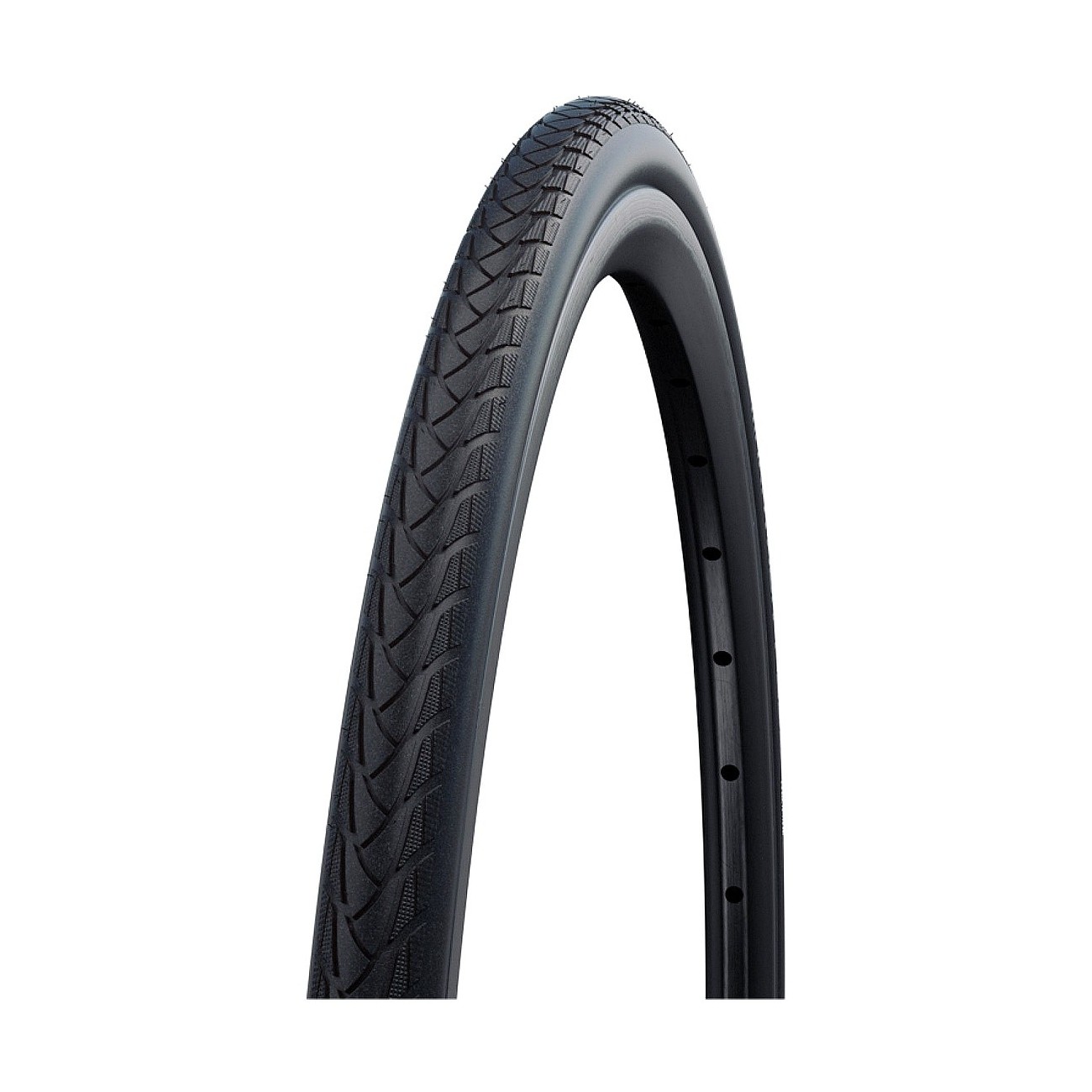 4026495928304 - Marathon Plus Rollstuhlreifen 24 x 100 Schwarz 4026495928304 - Marathon Plus Rollstuhlreifen 24 x 100 Schwarz