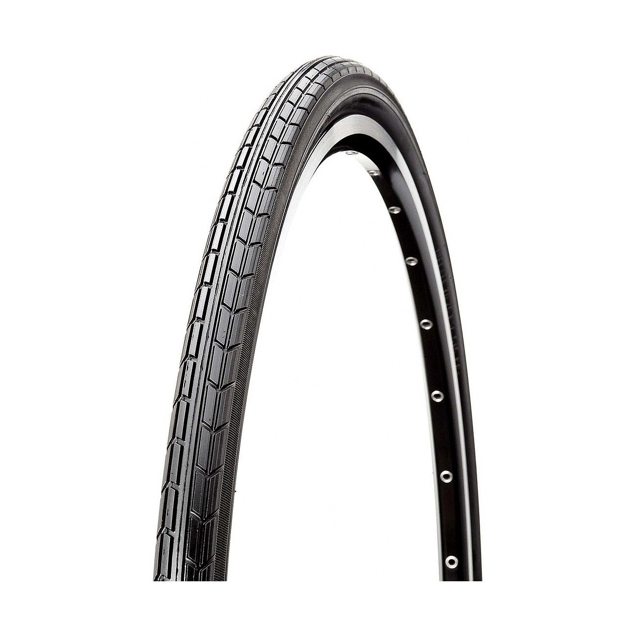 6933882518681 - CST 26x175 Reifen Schwarz Hart für City Trekking - Zuverlässig und Langlebig 6933882518681 - CST 26x175 Reifen Schwarz Hart für City Trekking - Zuverlässig und Langlebig