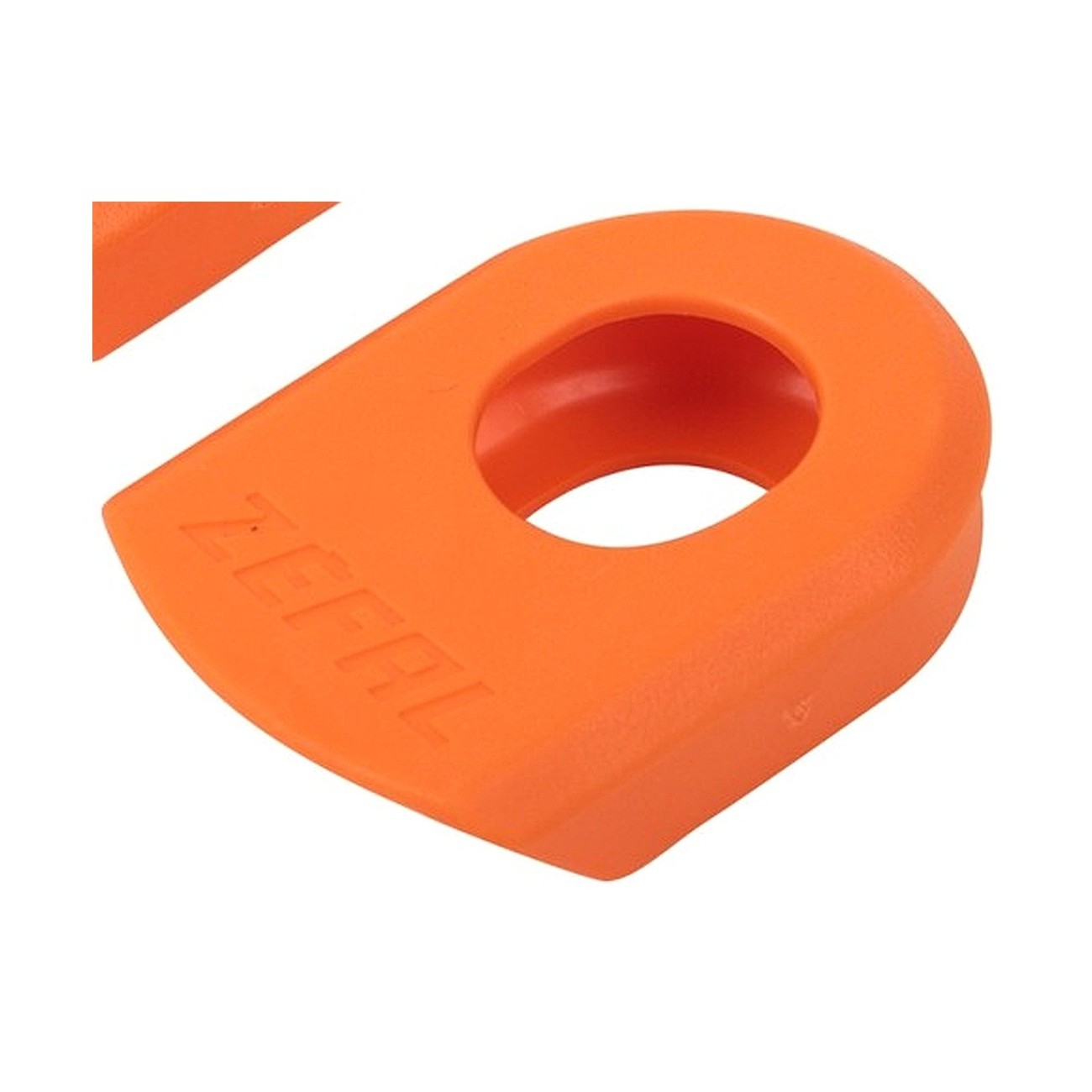 3420586600697 - Crank Armor Pedalprotektoren Orange für Sram und Shimano - Thermoplast 3420586600697 - Crank Armor Pedalprotektoren Orange für Sram und Shimano - Thermoplast