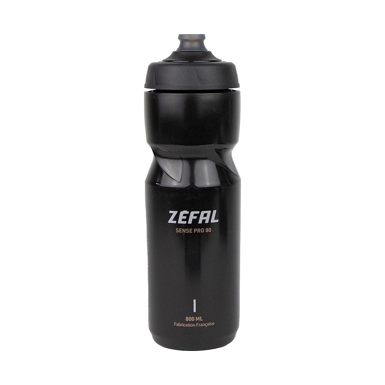 3420586603575 - Zefal Sense Pro 800ml Trinkflasche Schwarz Kupfer Grau 3420586603575 - Zefal Sense Pro 800ml Trinkflasche Schwarz Kupfer Grau