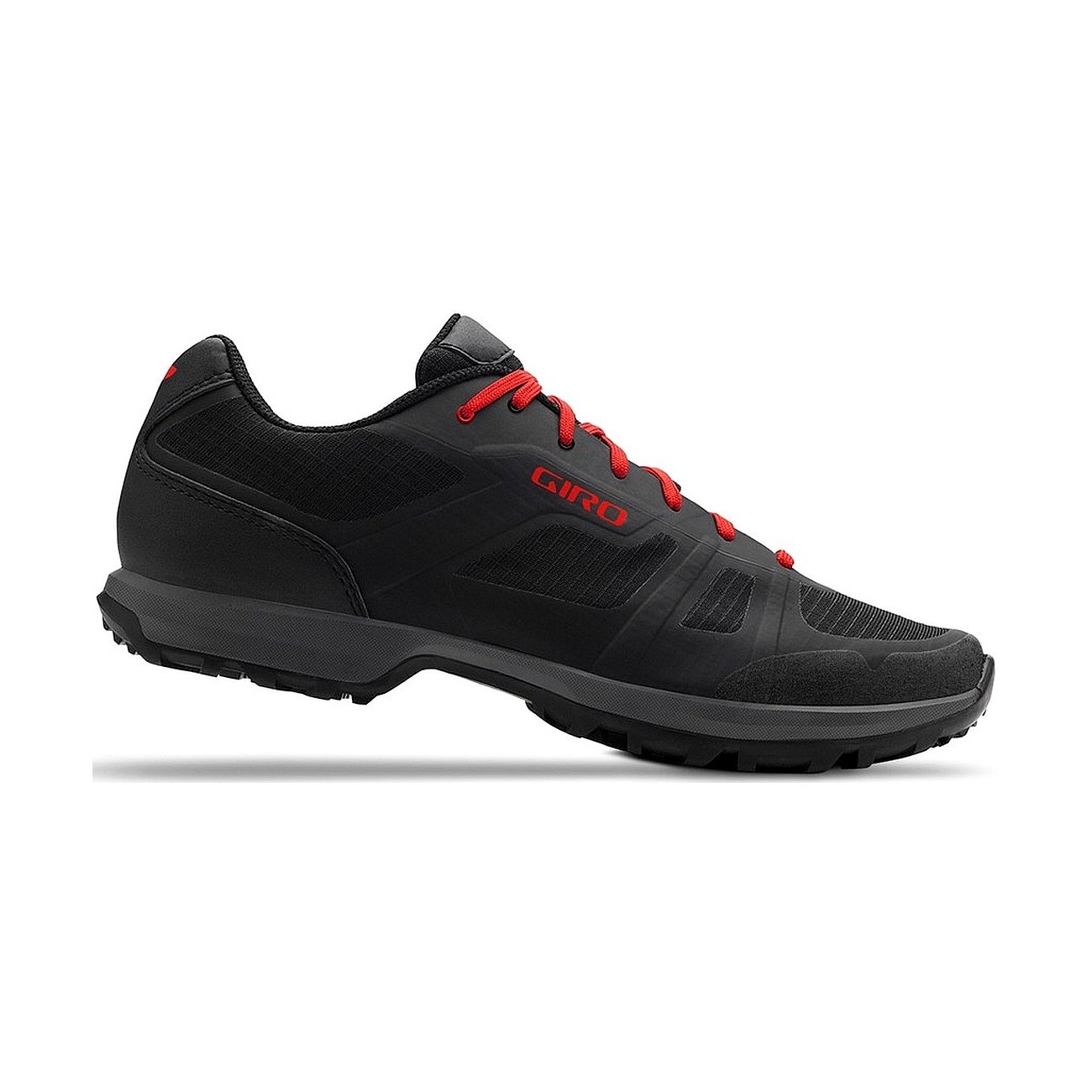 0768686222948 - Gauge MTB Schuhe Schwarz Dunkelrot - Größe 39 Komfort und Grip für Mountainbike 0768686222948 - Gauge MTB Schuhe Schwarz Dunkelrot - Größe 39 Komfort und Grip für Mountainbike