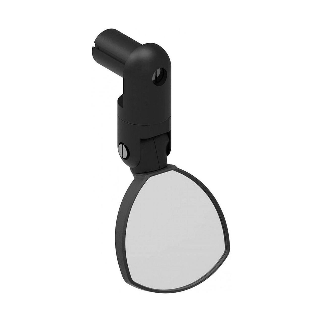 3420586600765 - Ambidextrischer Rückspiegel für Lenker 16-22 mm 25 cm² bruchsicheres ABS 3420586600765 - Ambidextrischer Rückspiegel für Lenker 16-22 mm 25 cm² bruchsicheres ABS