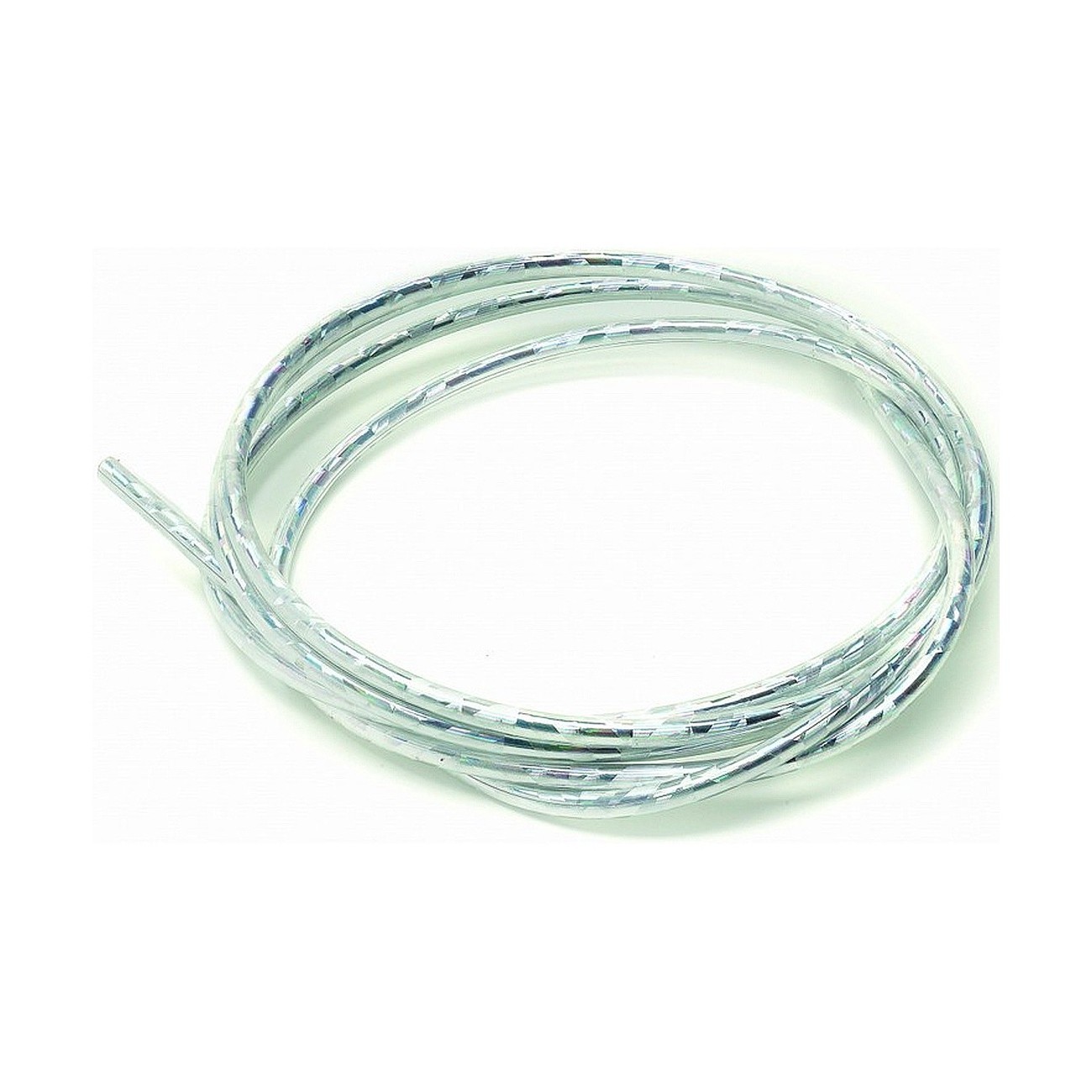 8051772121457 - Bremszugaußenhülle Laser Weiß 5mm 10 Meter 8051772121457 - Bremszugaußenhülle Laser Weiß 5mm 10 Meter