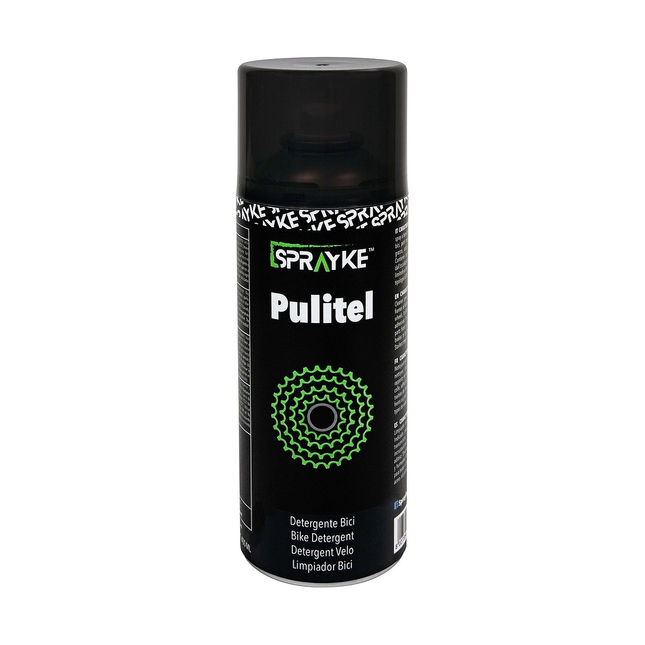 8027354162040 - Fahrradreinigungsmittel Pulitel 400ml - Reinigung und wasserabweisender Schutz für Rahmen und Carbon 8027354162040 - Fahrradreinigungsmittel Pulitel 400ml - Reinigung und wasserabweisender Schutz für Rahmen und Carbon