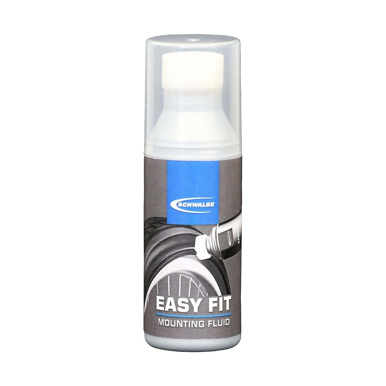 4026495105132 - Spezialflüssigkeit für Reifenmontage mit Schwammapplikator 50ml 4026495105132 - Spezialflüssigkeit für Reifenmontage mit Schwammapplikator 50ml