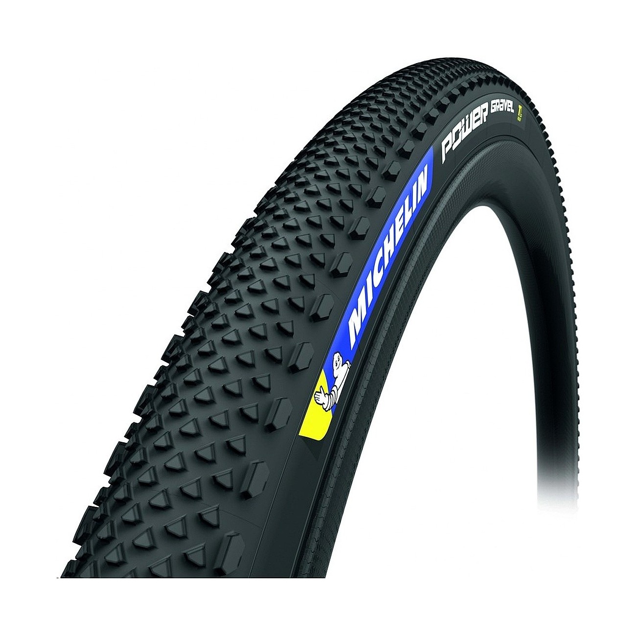3528702637890 - Michelin Power Gravel V2 700x40 Tubeless Ready Schwarz - Top Leistung auf Schotter 3528702637890 - Michelin Power Gravel V2 700x40 Tubeless Ready Schwarz - Top Leistung auf Schotter