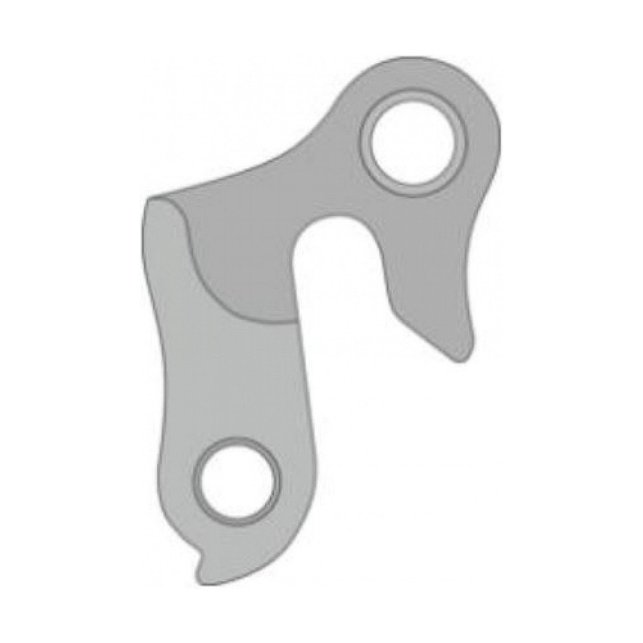 5902262049894 - DP-87 Schaltauge aus CNC-Aluminium für Trans 10 und 40 2022 5902262049894 - DP-87 Schaltauge aus CNC-Aluminium für Trans 10 und 40 2022