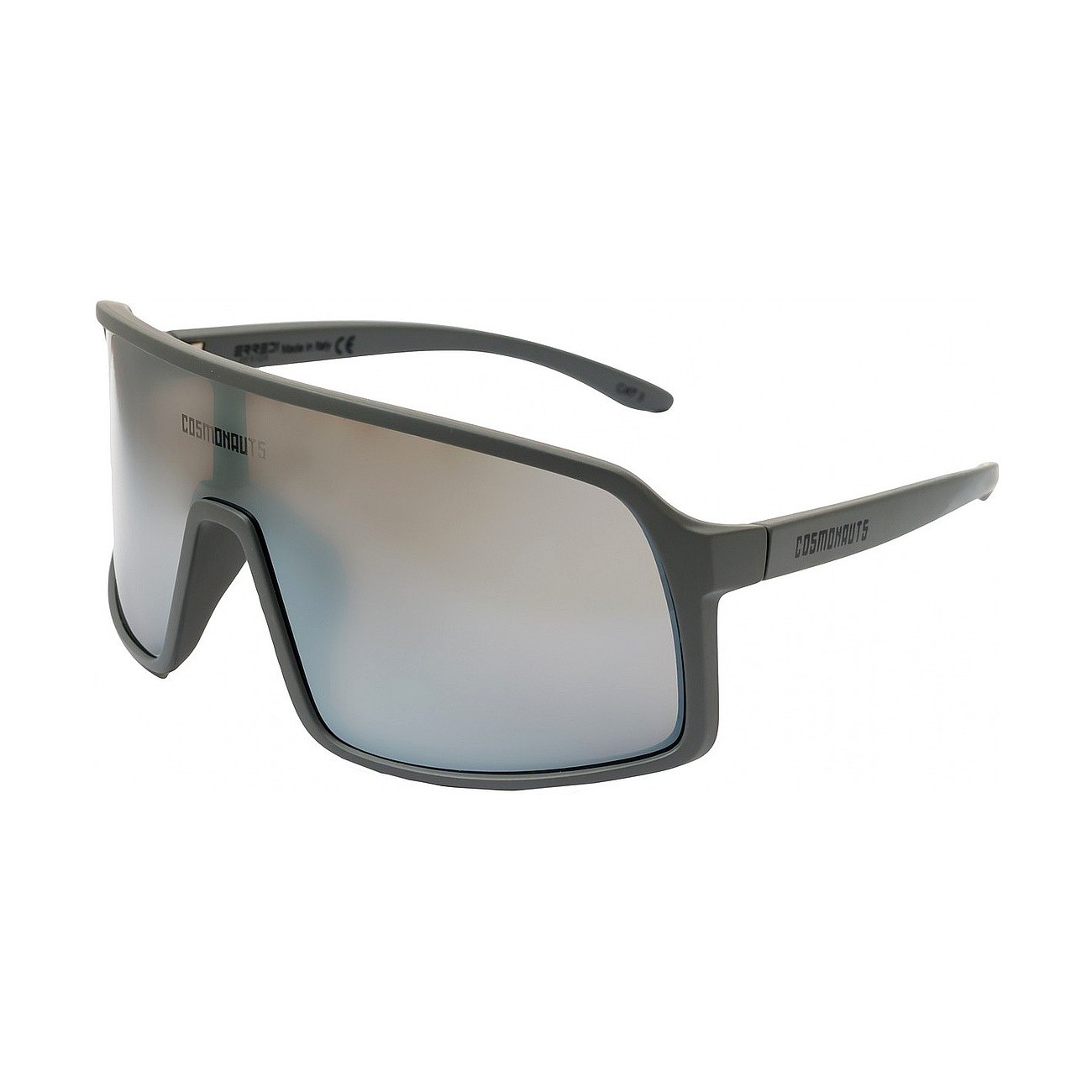 8057506800247 - Fahrradbrille Lander Grau mit ZEISS Polycarbonat-Gläsern 8057506800247 - Fahrradbrille Lander Grau mit ZEISS Polycarbonat-Gläsern