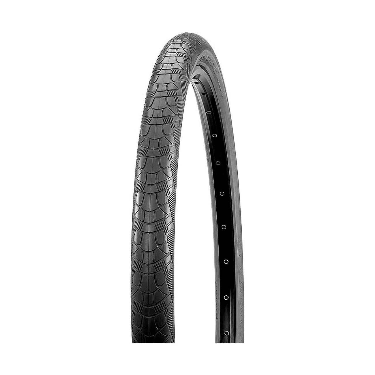 6933882526297 - CST 28x200 Reifen Schwarz Reflex Hart für City Trekking Modell C1635 6933882526297 - CST 28x200 Reifen Schwarz Reflex Hart für City Trekking Modell C1635