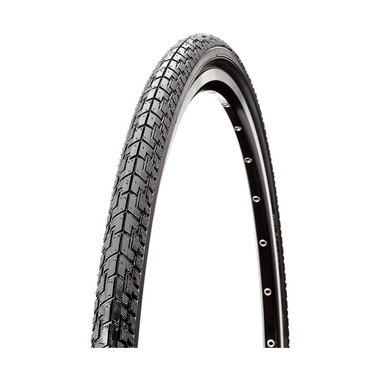 6933882503694 - 700x35 Schwarzer Fester Reifen für City Trekking - 670g Robust und Zuverlässig 6933882503694 - 700x35 Schwarzer Fester Reifen für City Trekking - 670g Robust und Zuverlässig