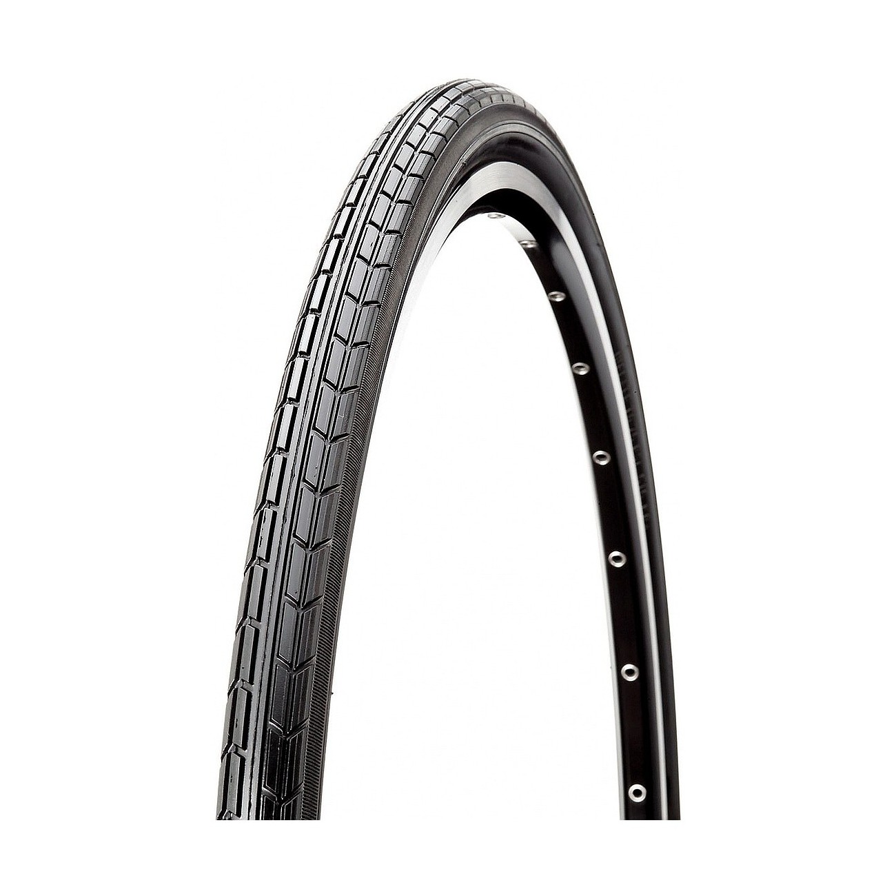 6933882507562 - CST 26x1 3 8 Reifen Schwarz Hart für City Trekking - Modell C1207 6933882507562 - CST 26x1 3 8 Reifen Schwarz Hart für City Trekking - Modell C1207