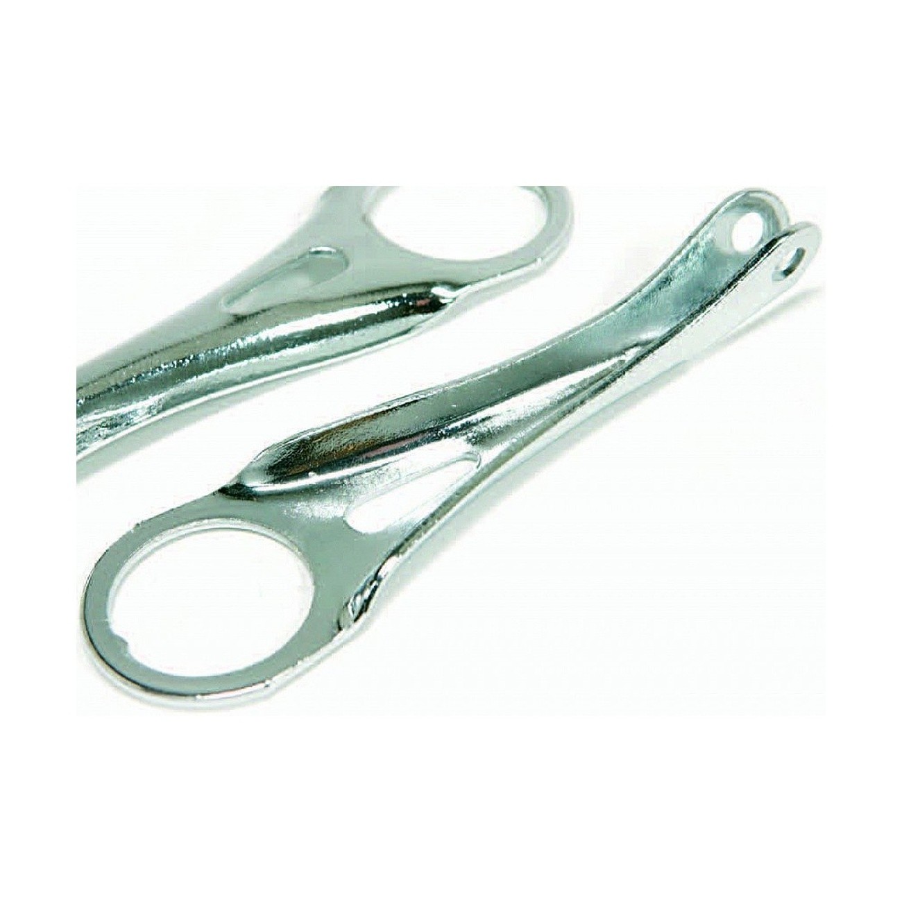 8055320650994 - Sportlicher Lampenträger verzinkt 8055320650994 - Sportlicher Lampenträger verzinkt