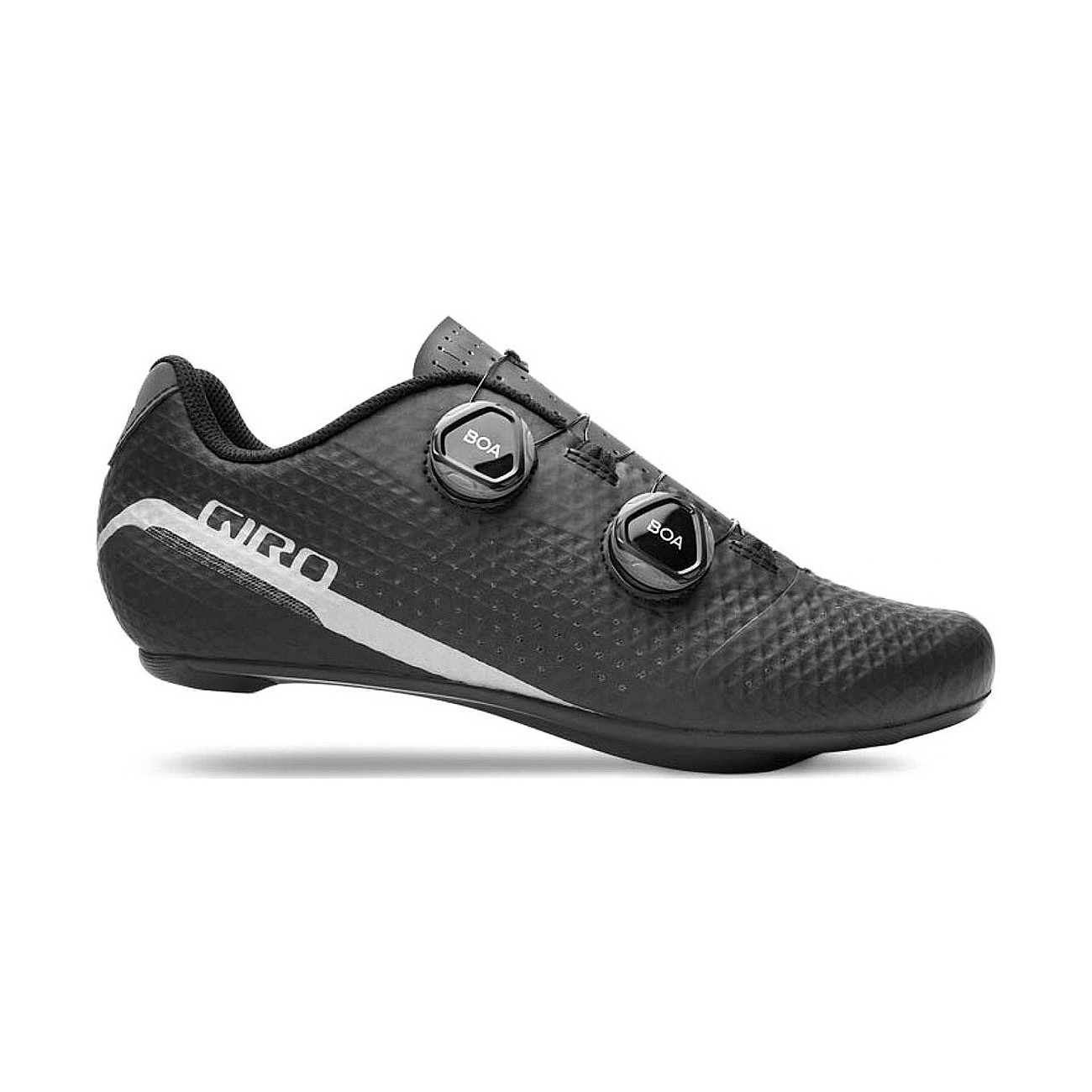 0768686353741 - Regime Schuhe Schwarz Größe 47 mit Carbon-Kompositsohle und Synchwire-Obermaterial 0768686353741 - Regime Schuhe Schwarz Größe 47 mit Carbon-Kompositsohle und Synchwire-Obermaterial