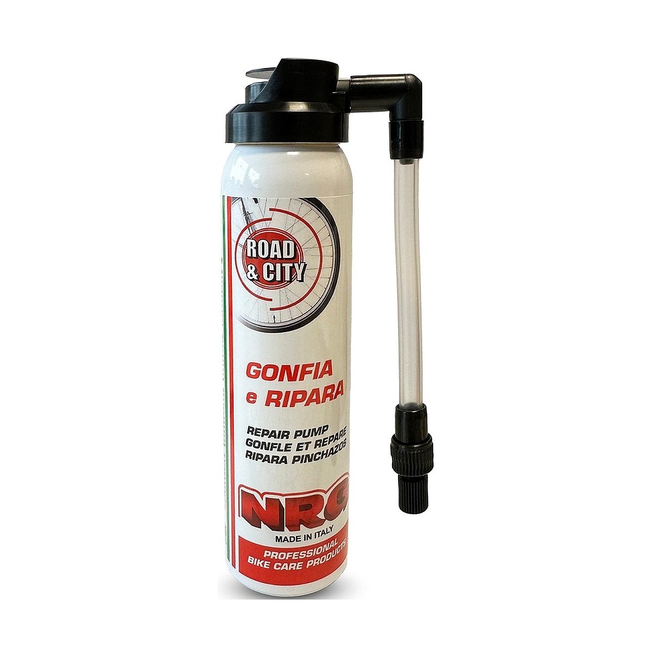 8006231060259 - Reifenaufbläser und Reparatur Eco-Friendly 100ml - Natürlicher Dichtstoff 45 bar 8006231060259 - Reifenaufbläser und Reparatur Eco-Friendly 100ml - Natürlicher Dichtstoff 45 bar