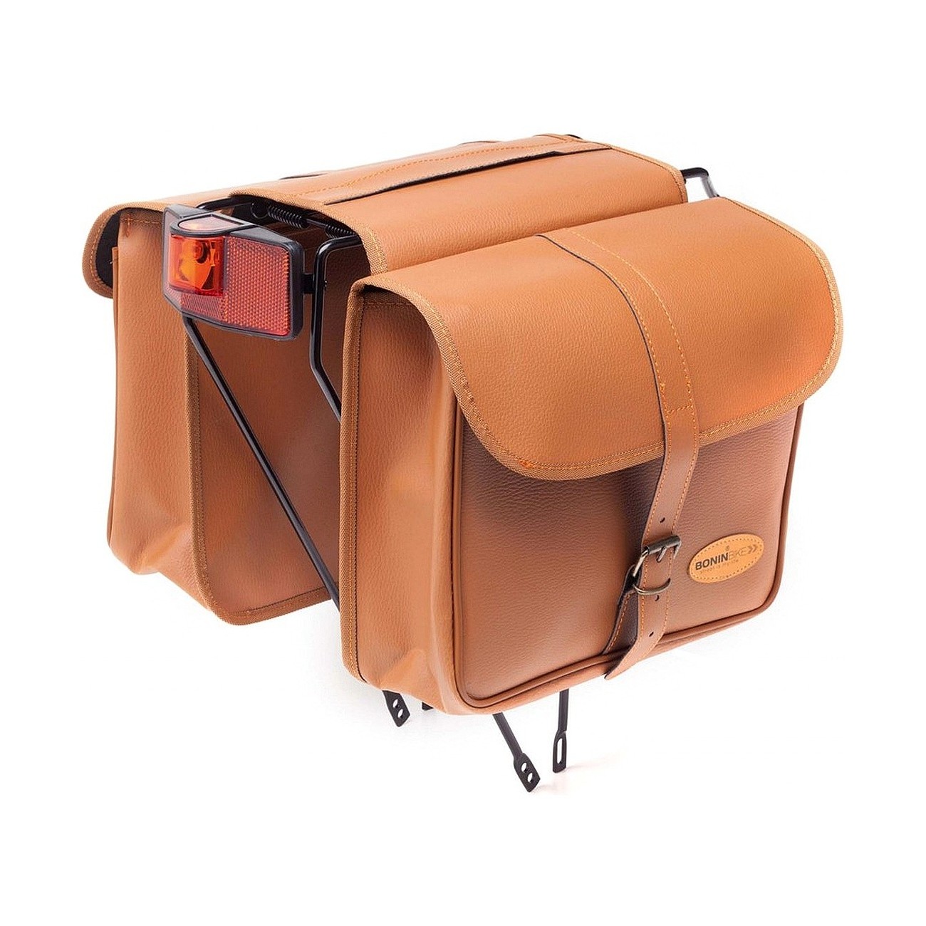 8051772120597 - Umhängetasche aus Kunstleder Honig 29x10x25 cm - Elegant und Praktisch 8051772120597 - Umhängetasche aus Kunstleder Honig 29x10x25 cm - Elegant und Praktisch