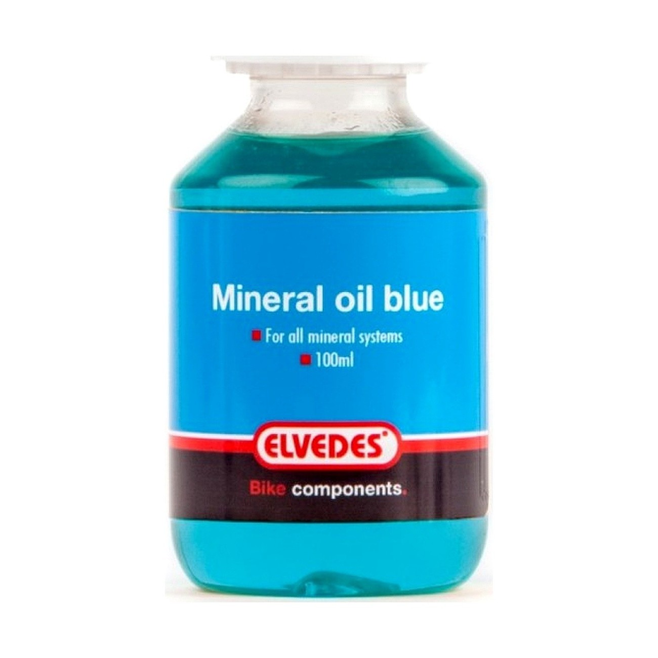 8716706015898 - Mineralbremsöl Blau 100 ml für hydraulische Bremssysteme 8716706015898 - Mineralbremsöl Blau 100 ml für hydraulische Bremssysteme