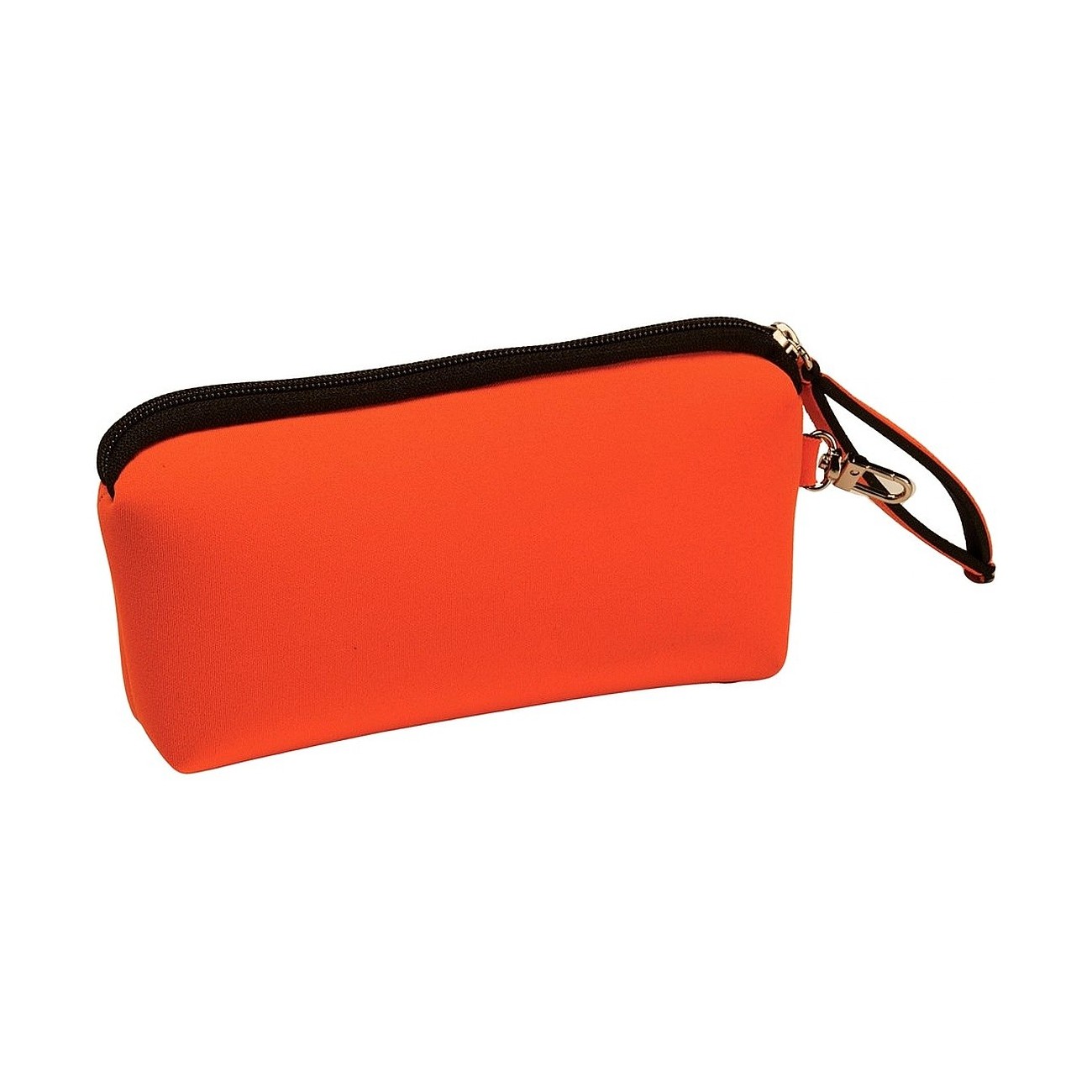 8055320659102 - Smarty Neopren Etui Neonorange Schwarz für Schultergurt 8055320659102 - Smarty Neopren Etui Neonorange Schwarz für Schultergurt