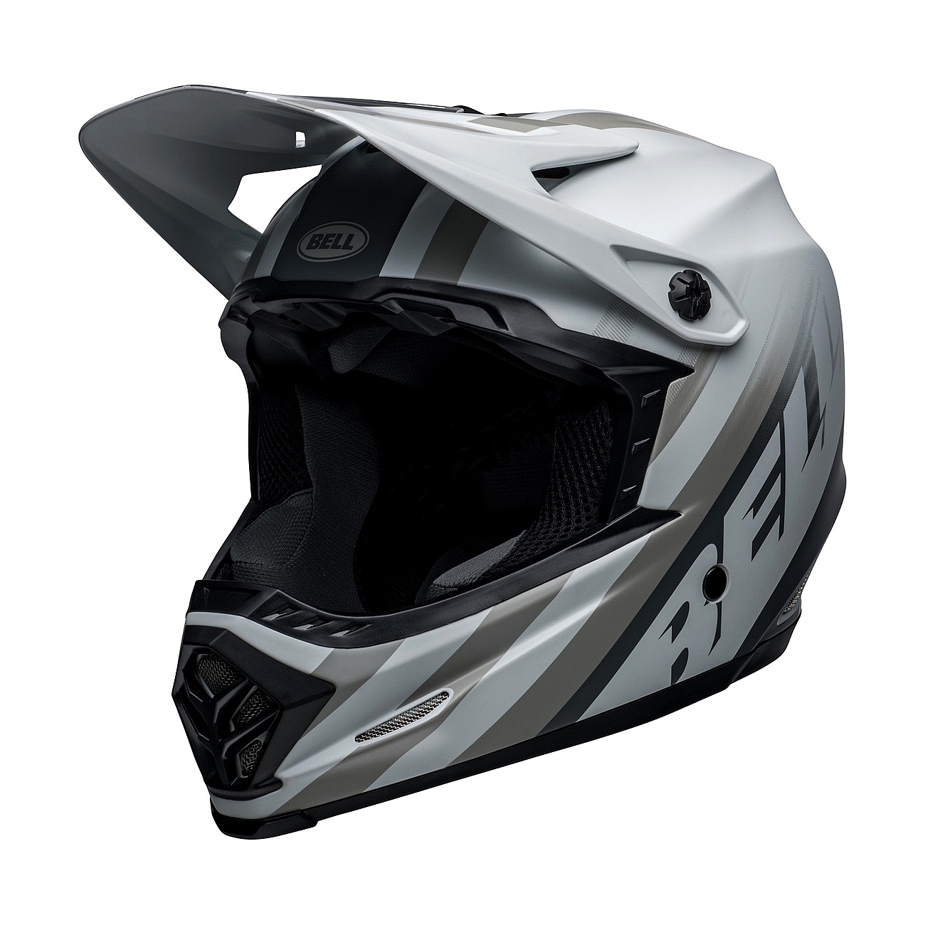 0768686472589 - Full-9 Fusion MIPS Helm Grau 2023 Größe M (55-57 cm) mit Belüftung 0768686472589 - Full-9 Fusion MIPS Helm Grau 2023 Größe M (55-57 cm) mit Belüftung