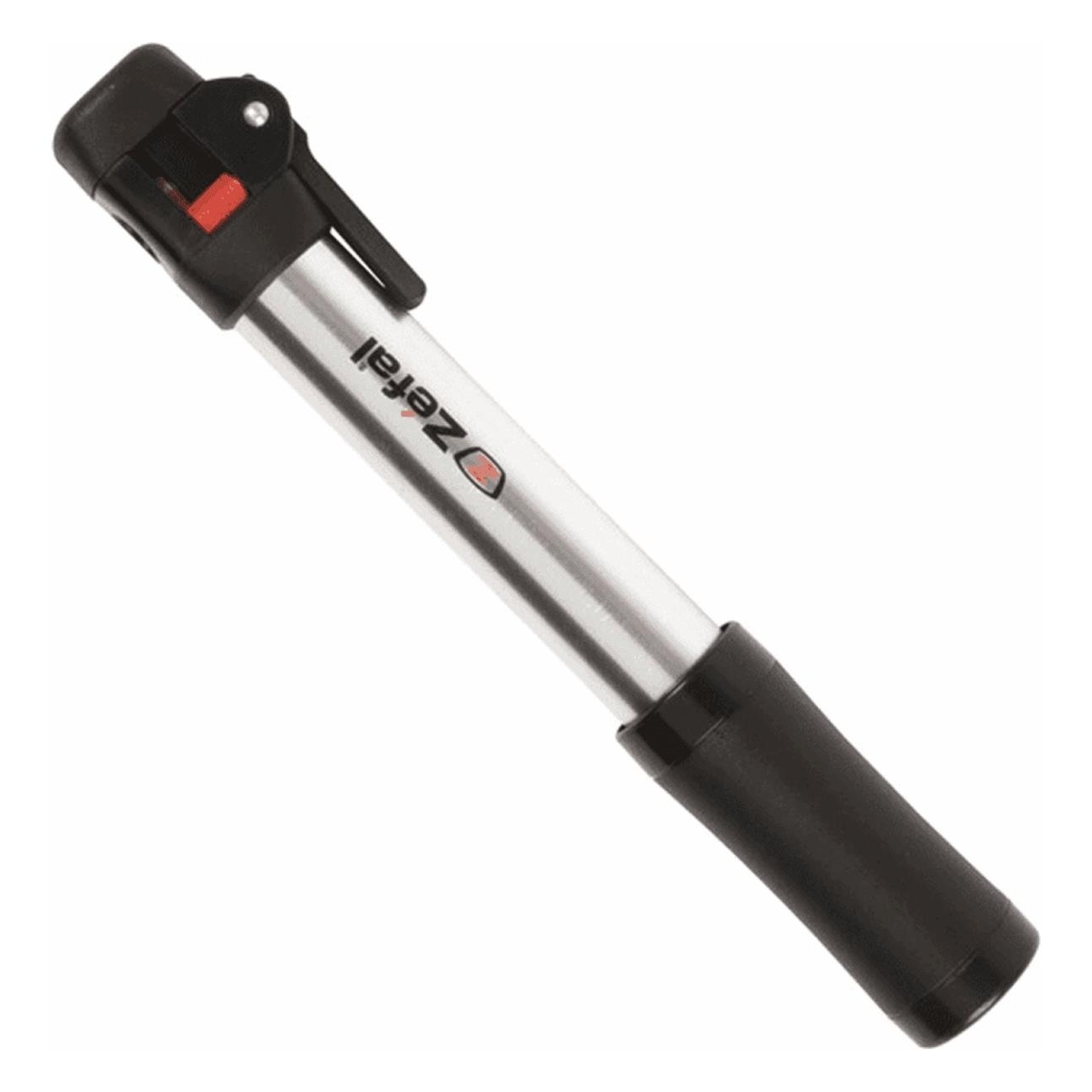 3420588460015 - Minipumpe Air Profil Z Switch für Presta und Schrader - 7 Bar 200mm 3420588460015 - Minipumpe Air Profil Z Switch für Presta und Schrader - 7 Bar 200mm