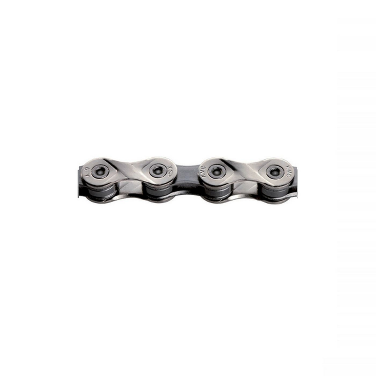 4715575883939 - 9v Kette X993 Silber-Grau mit MissingLink für Shimano SRAM und Campagnolo 4715575883939 - 9v Kette X993 Silber-Grau mit MissingLink für Shimano SRAM und Campagnolo