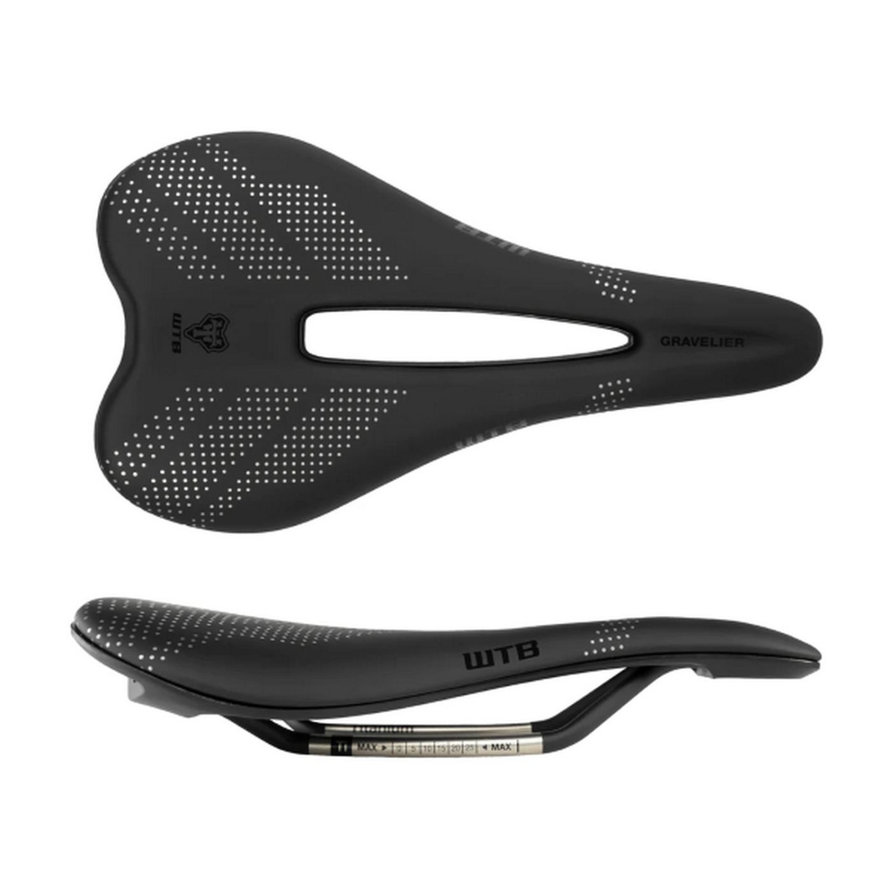 0714401656789 - Mittelgroße Gravelier-Sattel aus Carbon für Gravel-Bikes - Optimaler Komfort und Leistung 0714401656789 - Mittelgroße Gravelier-Sattel aus Carbon für Gravel-Bikes - Optimaler Komfort und Leistung