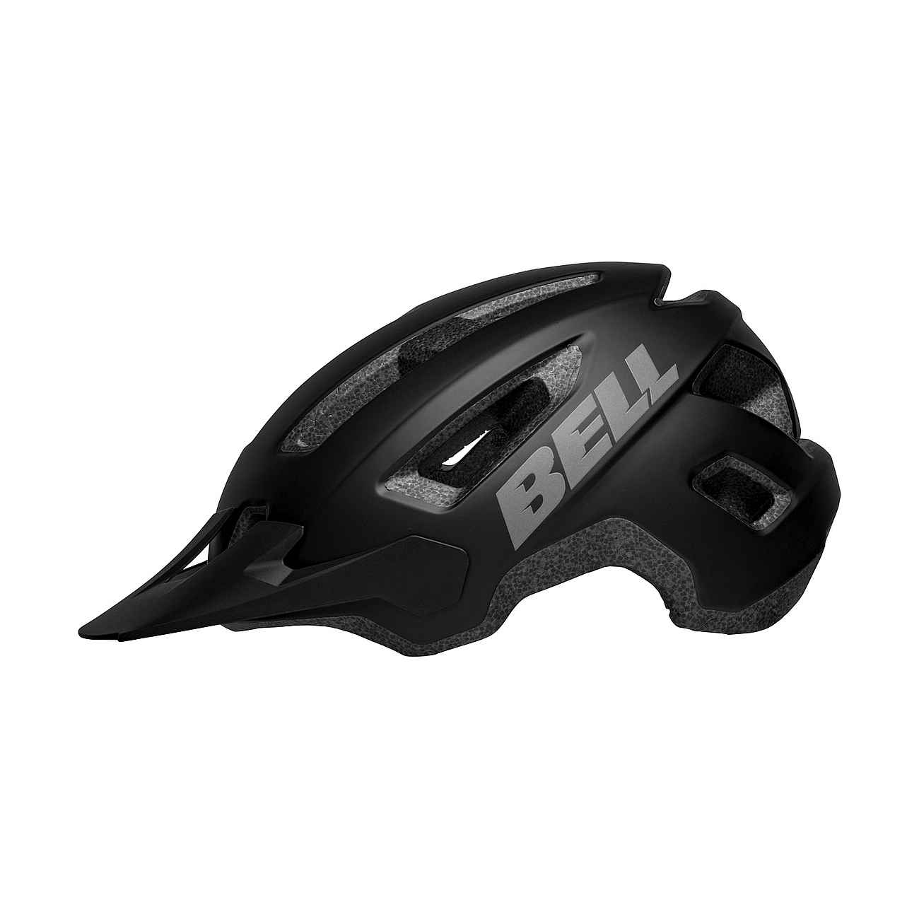 0768686469435 - Mountainbike Helm Nomad 2 Matt Schwarz Größe 53-60 cm Ergo Fit™ System 0768686469435 - Mountainbike Helm Nomad 2 Matt Schwarz Größe 53-60 cm Ergo Fit™ System